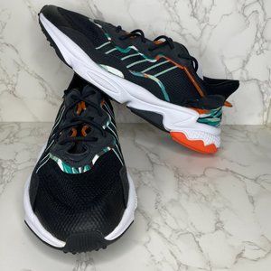 adidas OZWEEGO Tropical Black Sneakers Men size 12